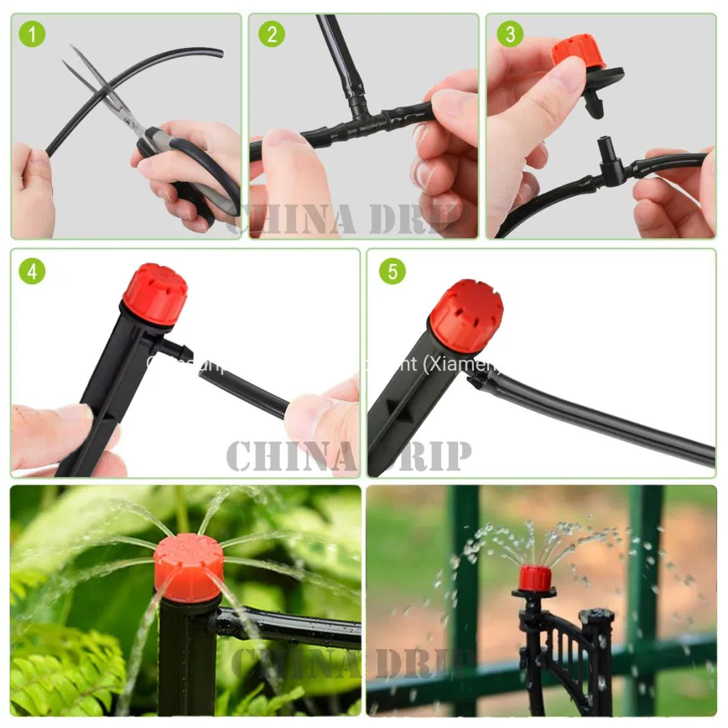 Garden Sprayer Greenhouse Drip Irrigation System